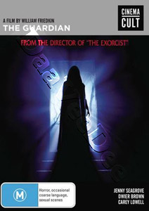 The Guardian  (1990) (DVD)